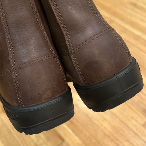 Blundstone Brown Ankle Boots - Picture 13 of 14